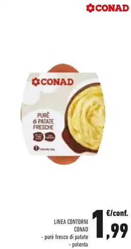 Conad Linea contorni CONAD offerta