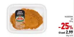 Conad Valdostana AIA offerta