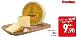 Conad Asiago D.O.P. CONAD offerta