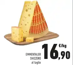 Conad Emmentaler svizzero offerta