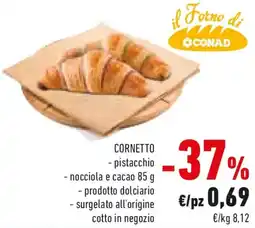 Conad Cornetto CONAD offerta