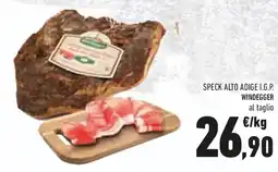 Conad Speck alto adige I.G.P. WINDEGGER offerta