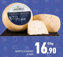 Conad Caciotta di AMATRICE offerta