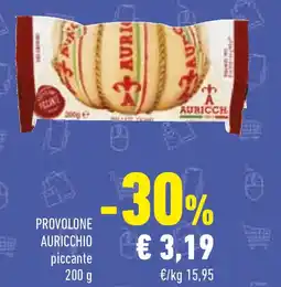 Conad Provolone AURICCHIO offerta