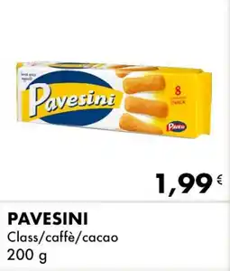 Iper Tosano PAVESINI Class/caffè/cacao offerta