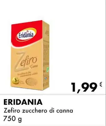 ERIDANIA Zefiro zucchero di canna