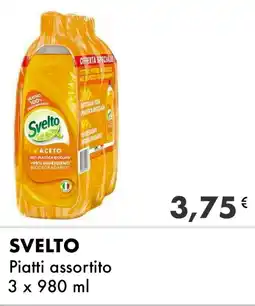 Iper Tosano SVELTO Piatti offerta