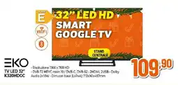 Ipercoop EKO TV LED 32" K320HDGC offerta