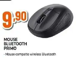 Ipercoop Trust Mouse bluetooth primo offerta