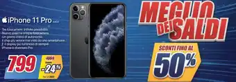 Trony iPhone 11 Pro offerta