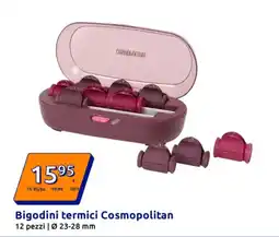 Action Bigodini termici Cosmopolitan offerta