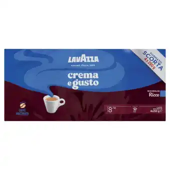 CAFFÈ CREMA E GUSTO LAVAZZA