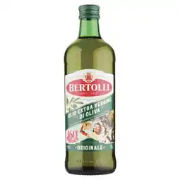 Ipercoop OLIO EXTRA VERGINE DI OLIVA ORIGINALE BERTOLLI offerta