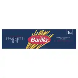 Ipercoop PASTA DI SEMOLA BARILLA offerta