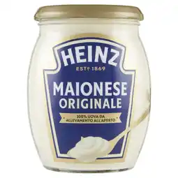 Ipercoop MAIONESE ORIGINALE HEINZ offerta