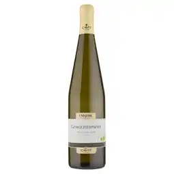 Ipercoop GEWÜRZTRAMINER D.O.C. MASTRI VERNACOLI CAVIT offerta