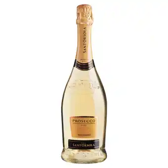 PROSECCO EXTRA DRY D.O.C. LUXURY CASA SANT’ORSOLA