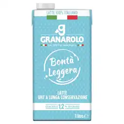Ipercoop LATTE BONTÀ LEGGERA GRANAROLO offerta