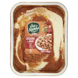 Ipercoop LASAGNE AL RAGÙ VIVA LA MAMMA offerta