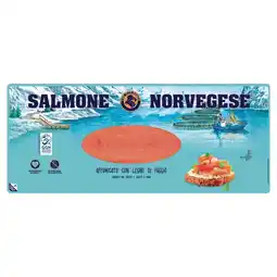 Ipercoop SALMONE NORVEGESE ICELANDER offerta
