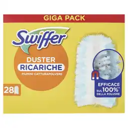 Ipercoop RICARICA PIUMINI SWIFFER offerta