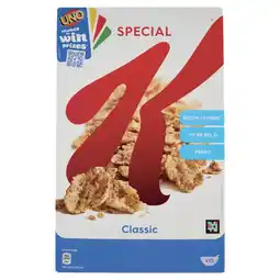 Ipercoop CEREALI SPECIAL K KELLOGG’S offerta