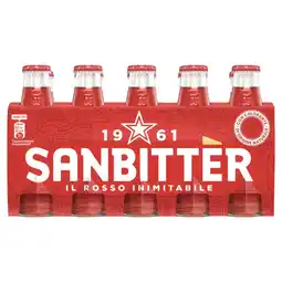Ipercoop APERITIVO ANALCOLICO SANBITTÈR offerta
