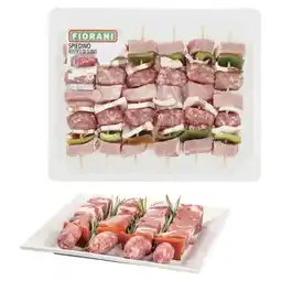 Ipercoop SPIEDINI DI SUINO FIORANI offerta