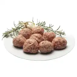 Ipercoop POLPETTE DI SCOTTONA FIOR FIORE offerta