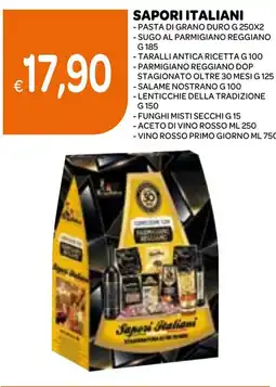 Ekom Sapori italiani offerta