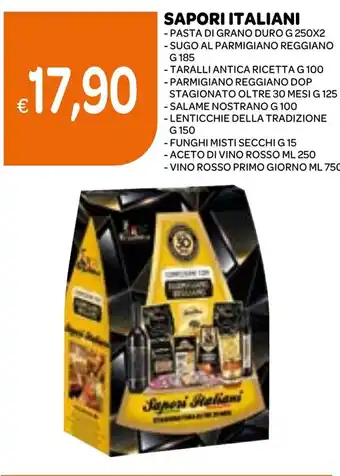 Ekom Sapori italiani offerta