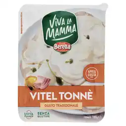Ipercoop VITEL TONNÈ VIVA LA MAMMA offerta