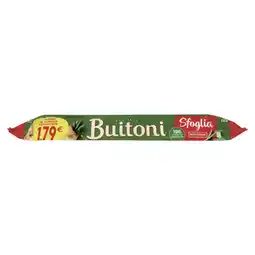 Ipercoop PASTA SFOGLIA O BRISÉE BUITONI offerta