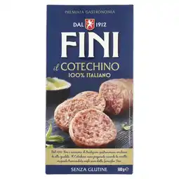 Ipercoop COTECHINO FINI offerta