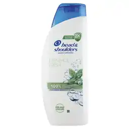 Ipercoop SHAMPOO HEAD&SHOULDERS offerta