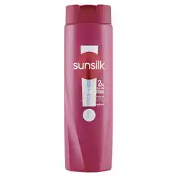 Ipercoop SHAMPOO O BALSAMO SUNSILK offerta