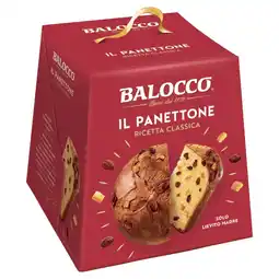 Ipercoop PANETTONE CLASSICO BALOCCO offerta
