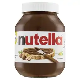 Ipercoop NUTELLA FERRERO offerta