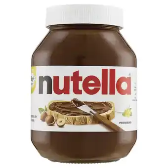 Ipercoop NUTELLA FERRERO offerta