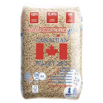 PELLET PRIMA SCELTA PLUS CANADIAN ENPLUS A1