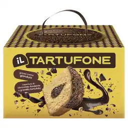Ipercoop DOLCE TARTUFATO IL TARTUFONE offerta