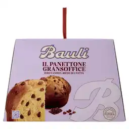 Ipercoop PANETTONE GRANSOFFICE BAULI offerta