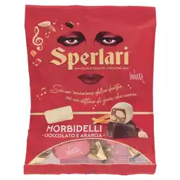 Ipercoop TORRONCINI SPERLARI offerta