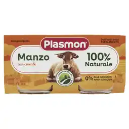 Ipercoop OMOGENEIZZATI PLASMON offerta