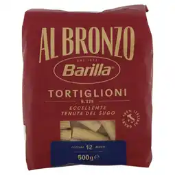 Ipercoop PASTA DI SEMOLA AL BRONZO BARILLA offerta