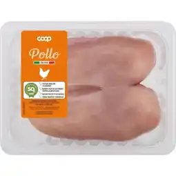 Ipercoop PETTO DI POLLO ORIGINE offerta