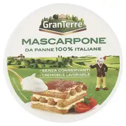 Ipercoop MASCARPONE GRANTERRE offerta