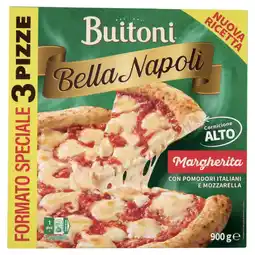 Ipercoop PIZZA BELLA NAPOLI BUITONI offerta