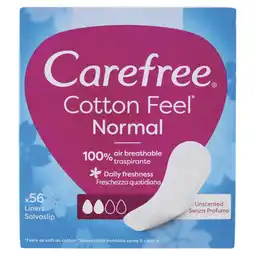 Ipercoop PROTEGGI SLIP CAREFREE offerta