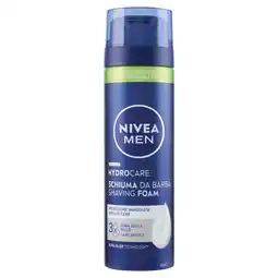 Ipercoop LINEA RASATURA E CURA VISO NIVEA MEN offerta